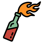 Molotov Cocktail icon