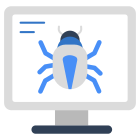 Computer Bug icon