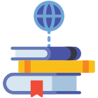 Online Library icon