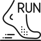 Runner icon