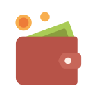 Wallet icon