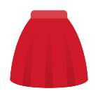 Skirt icon