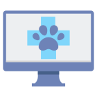 Veterinary icon