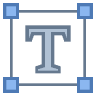 Textfeld icon