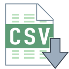 내보내기 CSV icon