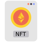 Nft Website icon