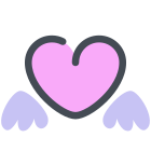ailes de la Saint-Valentin icon