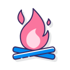 Bonfire icon