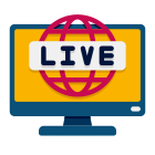 Live News icon