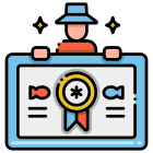 Award icon