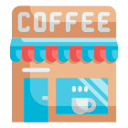 Coffee Shop icon