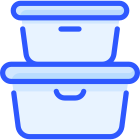 Food Container icon