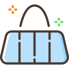 17-gym bag icon