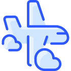 機内モードオン icon
