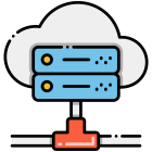 Web Hosting icon