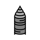 Silicon Material icon