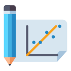 Linear Regression icon