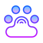 Empreinte de Chat icon