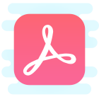 Adobe Acrobatの icon