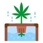 Hydroponic icon