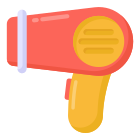 Hairdryer icon