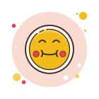 Fat Emoji icon