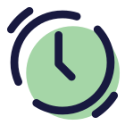 Clock icon