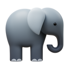 Elefant icon