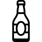 Garrafa de cerveja icon