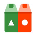 Waste Separation icon