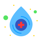 Blood Drop icon