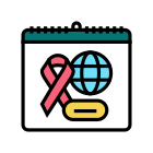 World Aids Day icon