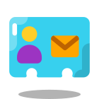 Contato de email icon