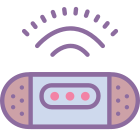 Portable Speaker icon