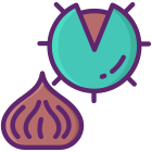 Chestnut icon