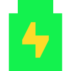 Ladende Batterie icon