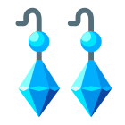 Earrings icon