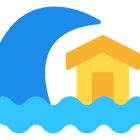 Tsunami icon