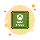 Xbox ゲームパス icon