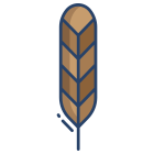 Partridge Feather icon