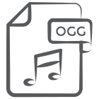 Ogg File icon
