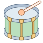 Bass Drum icon