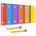 Xylophone icon