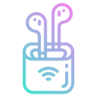 Wireless Headphones icon