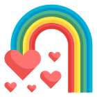 Regenbogen icon