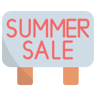 Summer Sale icon