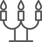 Candelabrum icon