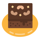 Brownie icon