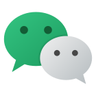 WeChat icon