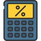 Calculate icon